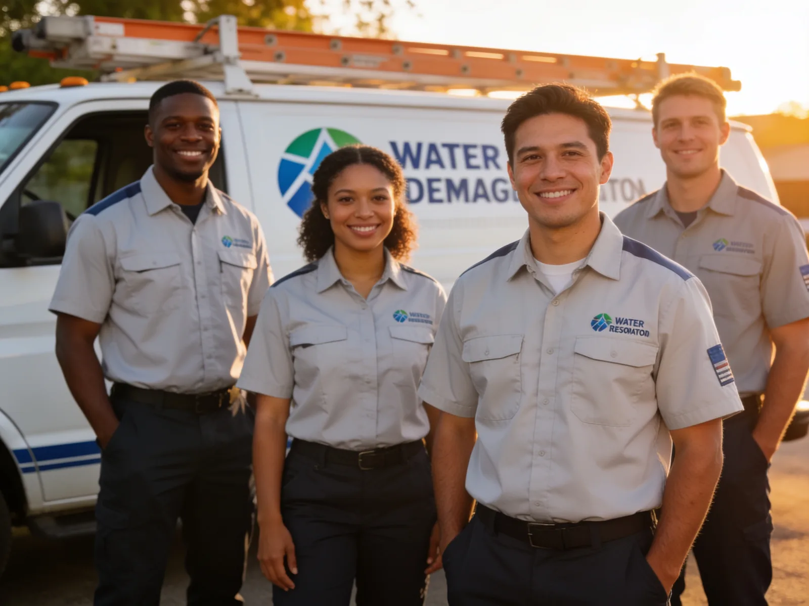 Water Damage Restoration company in Honey Grove, PA